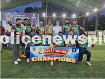 Thrilling Cricket Conclusion