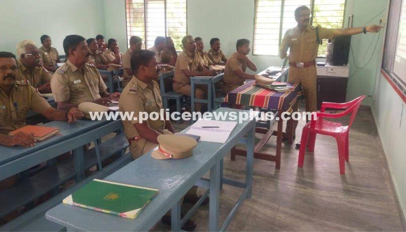 Training on new law amendments