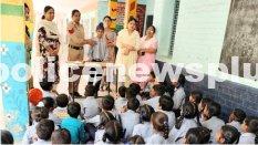 Awareness Seminar at School