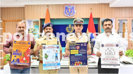 Police Aim: Drug-Free Youth