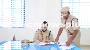 Ms. Nithika Pant Assumes Command