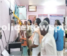 Crime Prevention Efforts Praised