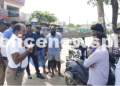 Traffic Police conducted Awareness Campaign