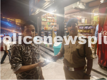 Lost Phone Returned Safely