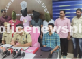 Ganja Seized by AP Police