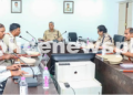 AP DGP conducted Crime Review Meeting