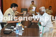 Police Organizes Grievance Redressal Program