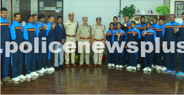 AP Police Wins 9 Medals