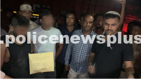 Drug Peddlers Arrested in Barpeta District