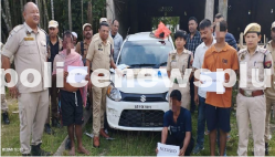 Assam Police Seize Yaba Tablets