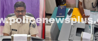 Illegal Sand Challan Crackdown