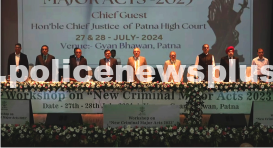 Seminar on Criminal Laws