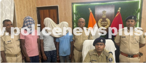 Mobile Theft Case Resolved