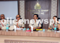 Review Meeting with Police Officers