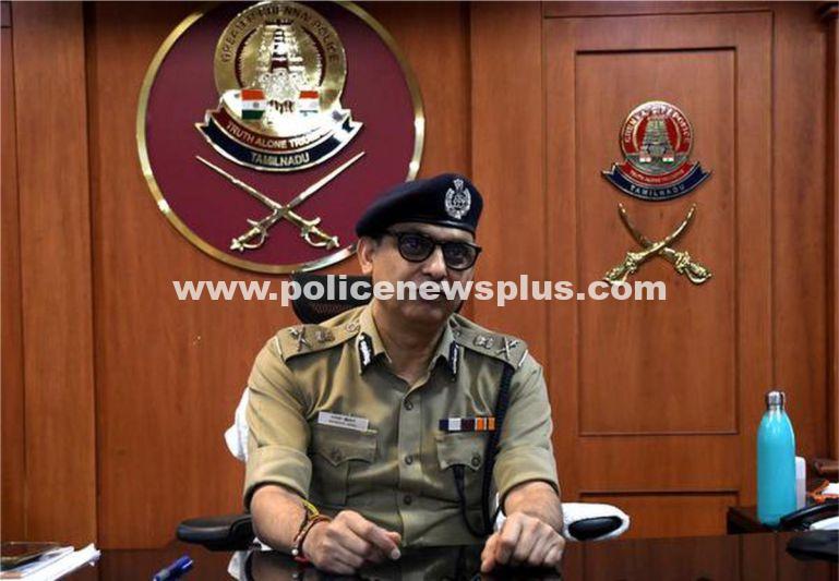 Tamil Nadu DGP’s order