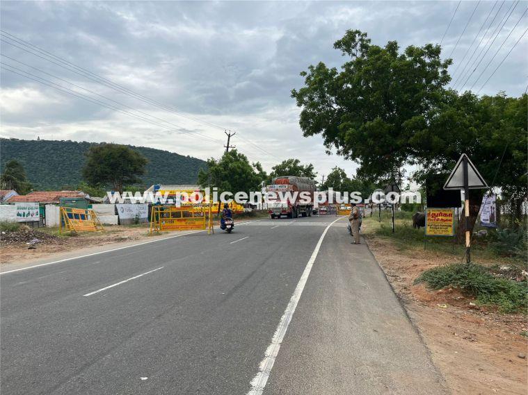 Police Praised by Public