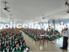 Road Safety Awareness Lecture