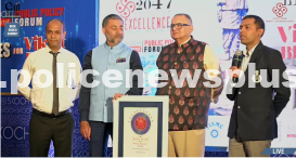 SKOCH Award for Project “Animesh Netram”