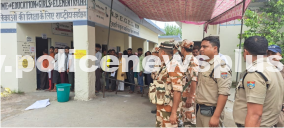 Voting Dispute Resolved Smoothly