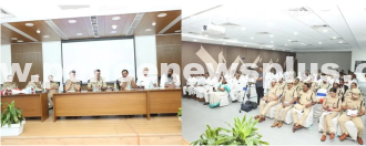 Police Commissioner Meets Welfare Committee