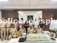 Three arrested for fraud