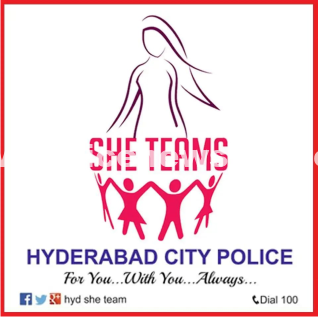 Hyderabad Police Arrested 117 persons
