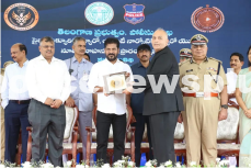 Drug-Free Initiative in Telangana