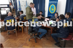 INTERPOL Strikes West African financial crime