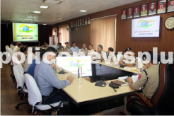 ADGP Reviews Security Arrangements