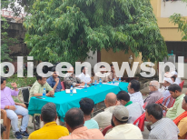 Meeting conducted for upcoming Muharram