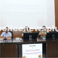 Awareness meeting on criminal laws