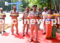 S.P. inaugurated the Park and Social Welfare Centre