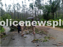 Swift action by Police on Disruption