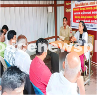 Meeting on Counterfeiting Eradication by Police