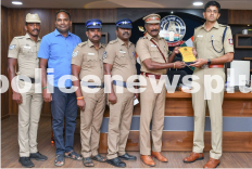 Best Police Station Award