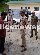 Infiltration Drive by Special Squad