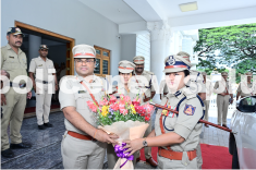 Mysore City got a New Commissioner