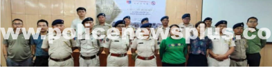 CCTNS Training conducted in Kohima