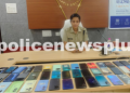 Stolen Mobiles recovered, Gang arrested