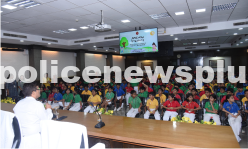 Police Commissioner headed safety session