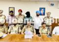 Drug Bust in Tarn Taran District
