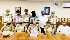 Drug Bust in Tarn Taran District
