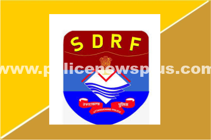 SDRF checks the well-being of the rescued persons
