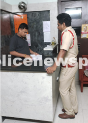 Night Patrols Intensified