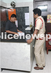 Night Patrols Intensified