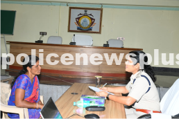 SP Addresses Public Grievances