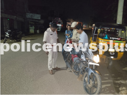 Crime Control measures taken during Patrol