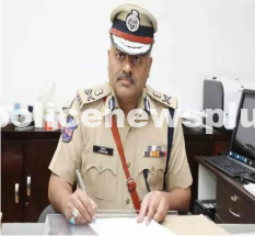 New DGP for Telangana