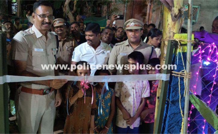 S.P. inaugurated the Kids’ Forum