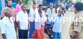 Police raised crime awareness